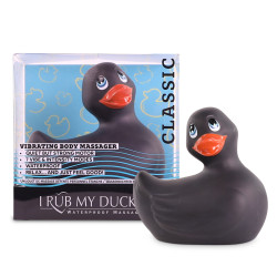 Big Teaze Toys Canard vibrant Classic Noir